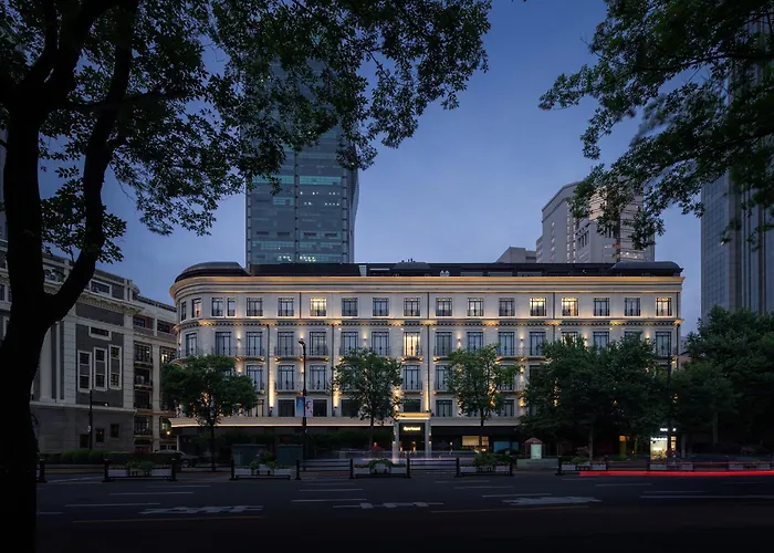 Opartment The Far Eastern Hotel - People'S Square Shanghai