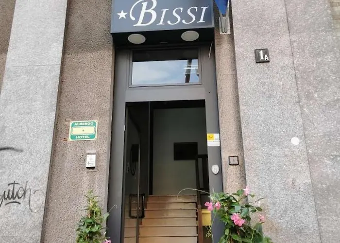Hotel Bissi Milan