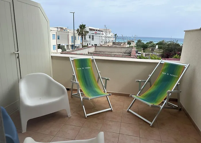 Hotel Baia Di Venere San Vito Lo Capo