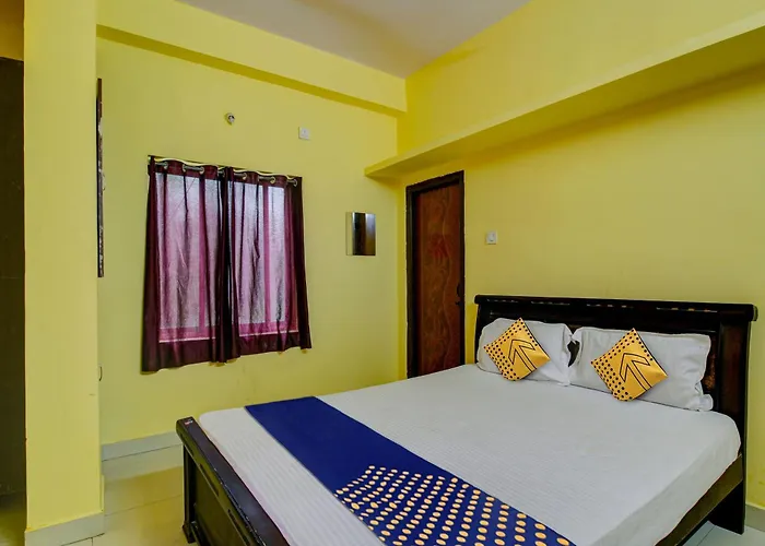 Spot On Sankalp Residency Hotel Hyderabad