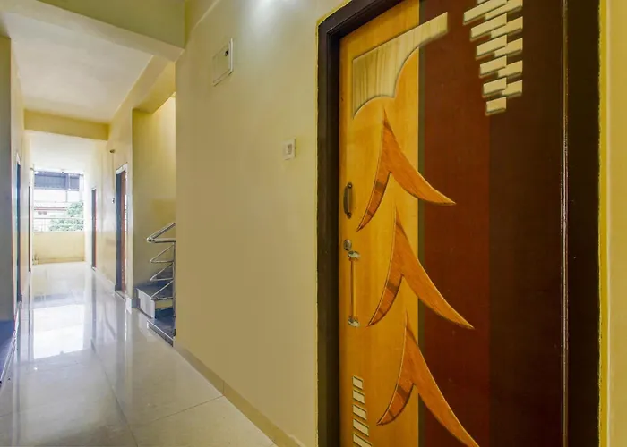 Spot On Sankalp Residency Hotel Hyderabad