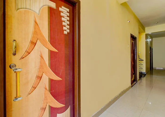 Spot On Sankalp Residency Hotel Hyderabad