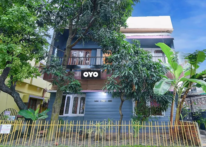 Spot On Delight Hotel & Homes Kolkata