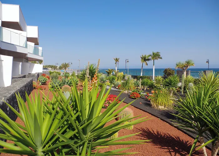 Hotel Lava Beach Puerto del Carmen 