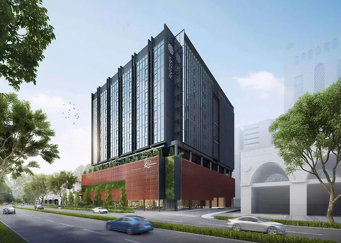 Pullman Singapore Hill Street