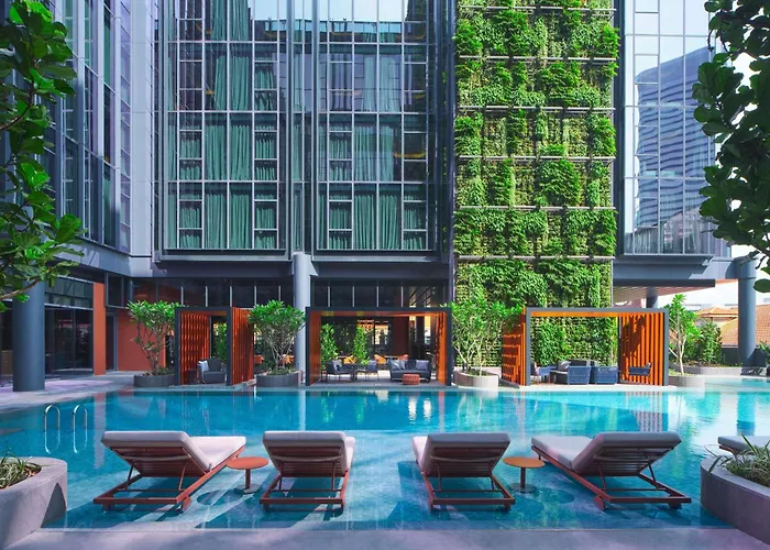 Pullman Singapore Hill Street