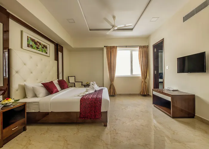 Hotel Star Palace - Rameswaram Tamil Nadu