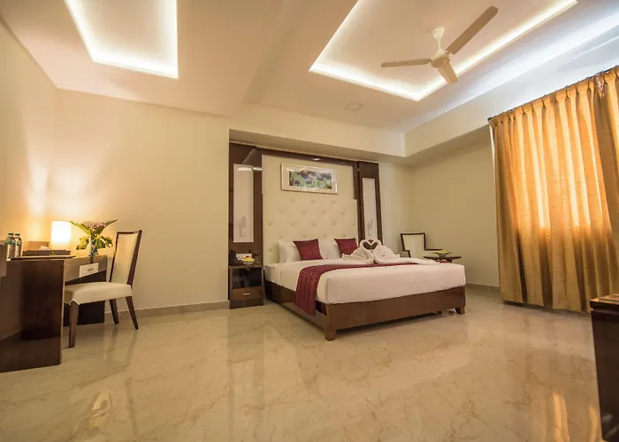 Hotel Star Palace - Rameswaram Tamil Nadu