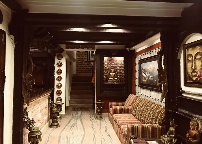 Nepal Pavilion Inn Kathmandu