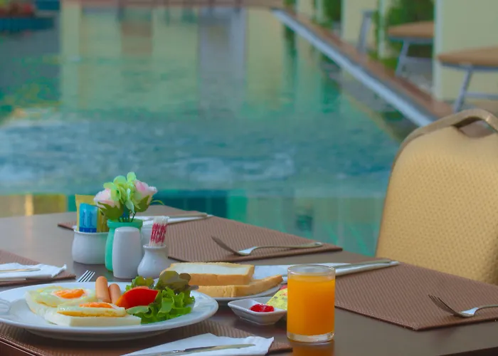 Airport Beach Hotel Phuket Nai Yang