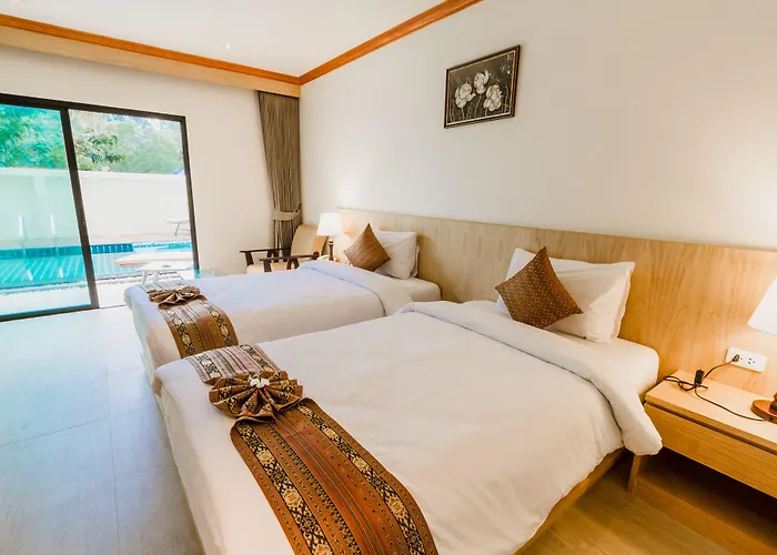 Airport Beach Hotel Phuket Nai Yang