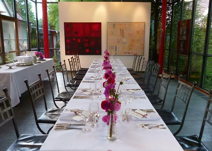 Am Eichholz Galerie&Art-Hotel Murnau am Staffelsee