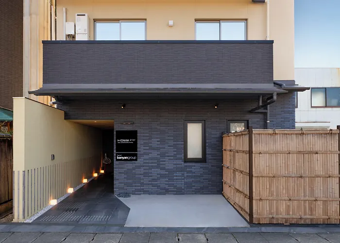 Homm Stay Nagi Arashiyama Kyoto By Banyan Group