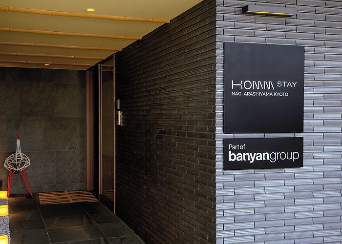 Homm Stay Nagi Arashiyama Kyoto By Banyan Group