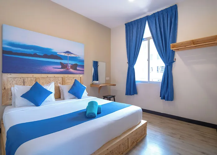 Paretto Seaview Hotel Pantai Cenang 