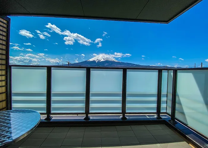 Hotel Noborisaka Fujikawaguchiko