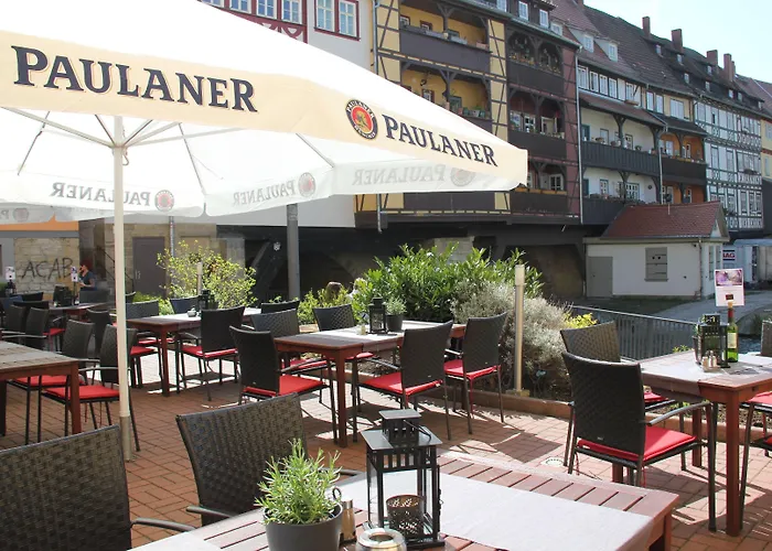 Hotel Kraemerbruecke Erfurt