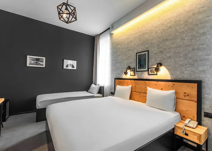 Timber Boutique Hotel Tbilisi