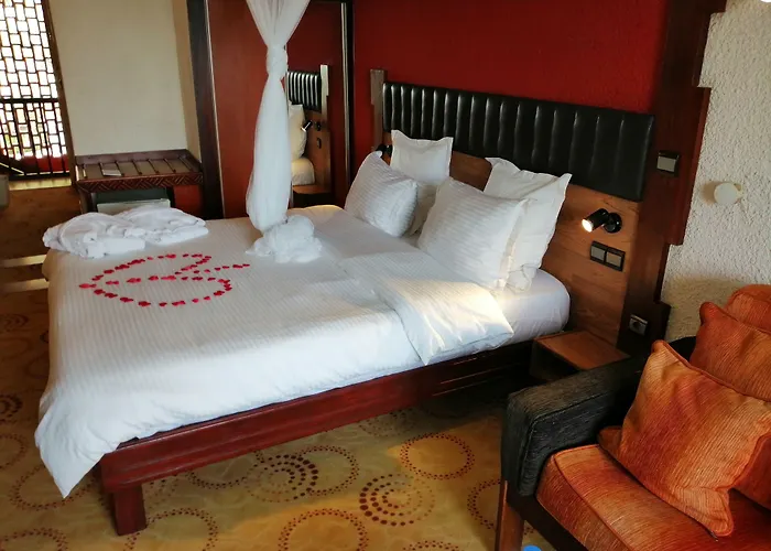 Hotel Jardin Savana Dakar