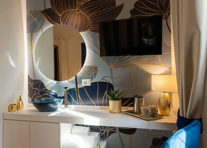 Hotel La Lepre Felice-Bovio Neapel