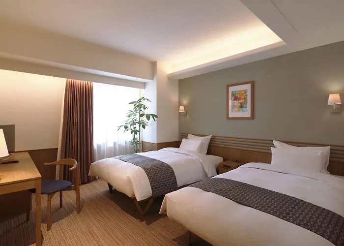Hotel Great Morning Fukuoka 