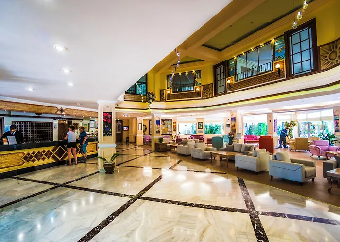 Venüs Otel Side