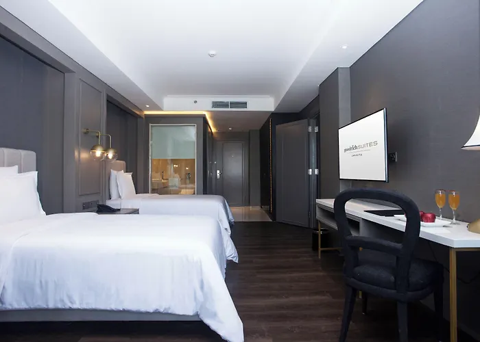 Goodrich Suites, Jakarta