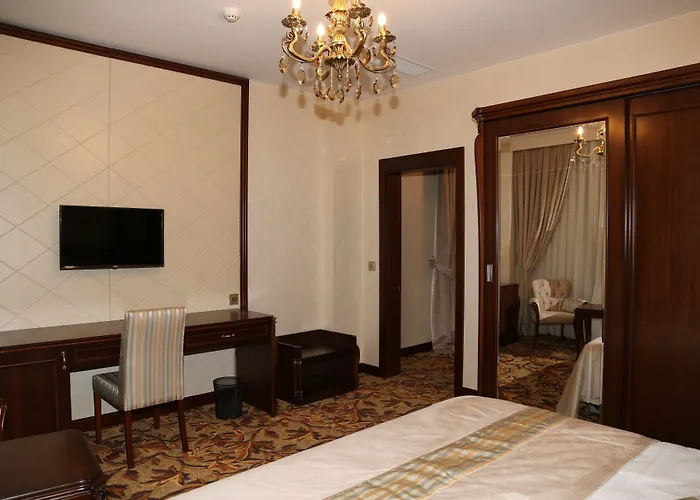 Atlas Hotel Baku