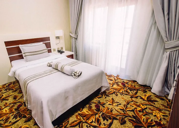 Atlas Hotel Bakoe