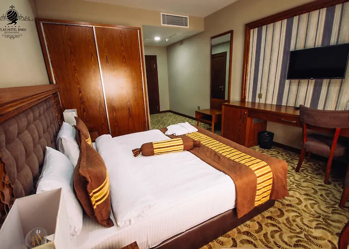 Atlas Hotel Baku
