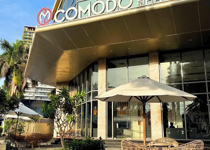 Comodo Nha Trang Hotel