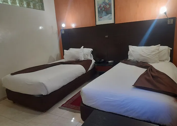 Washington Hotel Casa Blanca