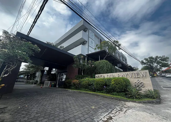 Nusa Dua Bay View Villas