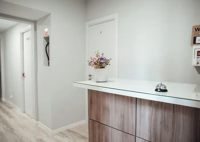 Hostal Ruta De Francia Barcelone