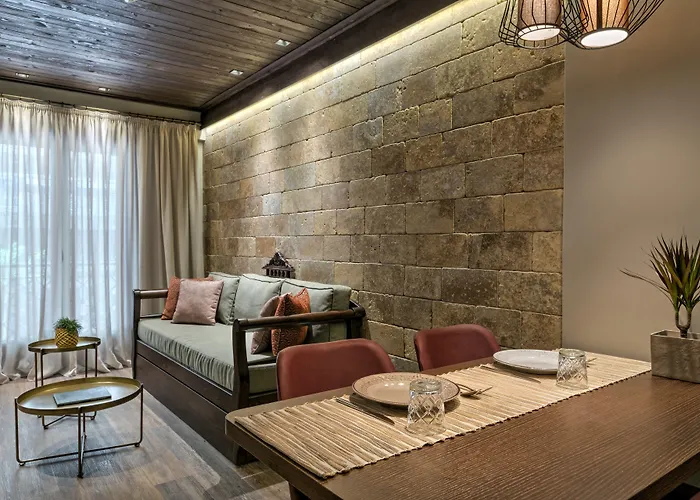Estia Boutique Apartments Atenas