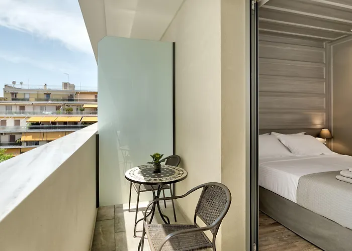 Estia Boutique Apartments Atenas