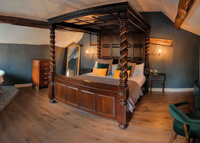 The Bridge Hotel Macclesfield