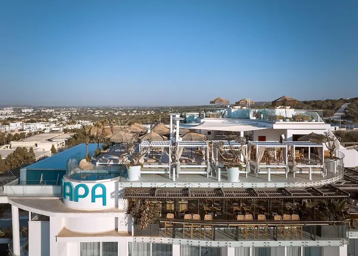 Hotel Napa Suites (Adults Only) Ayia Napa