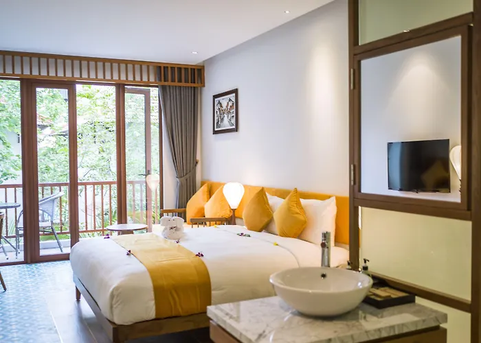 Vinh Hung Old Town Hotel Hoi An