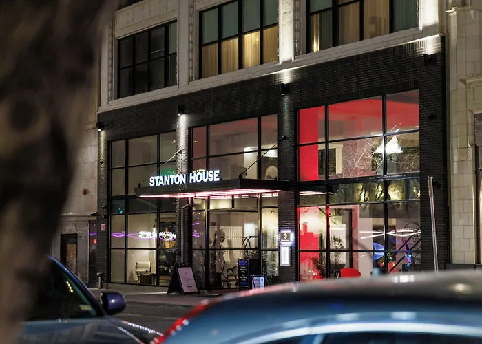 Hotel Stanton House El Paso