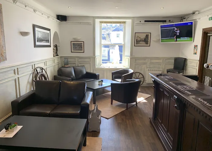 The Harbour House Hotel Portpatrick