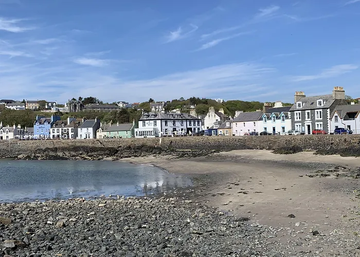 The Harbour House Hotel Portpatrick