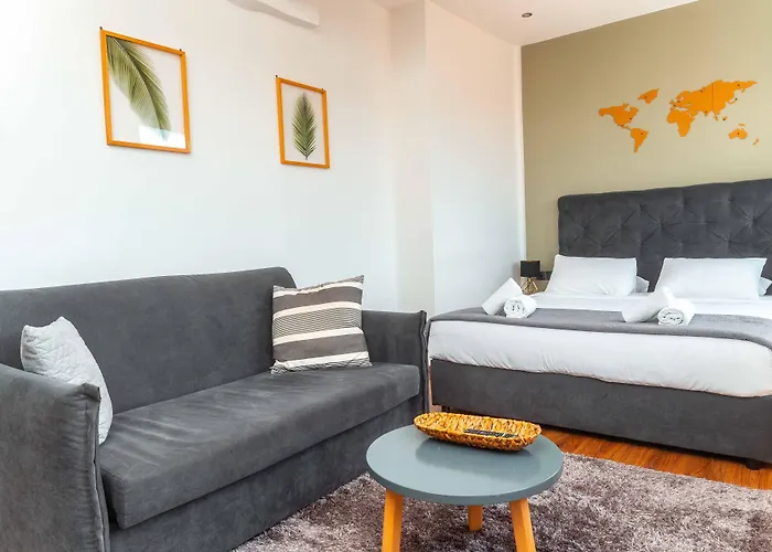 The Athens Version Luxury Suites