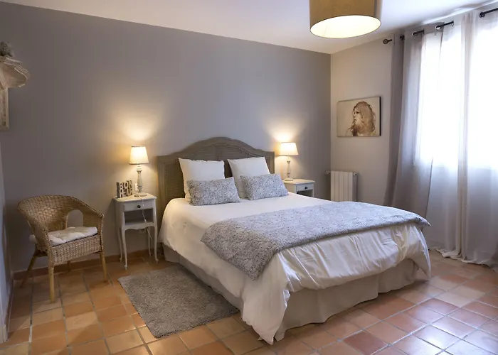 La Bastide Du Bouchou Bed & Breakfast Six-Fours-les-Plages