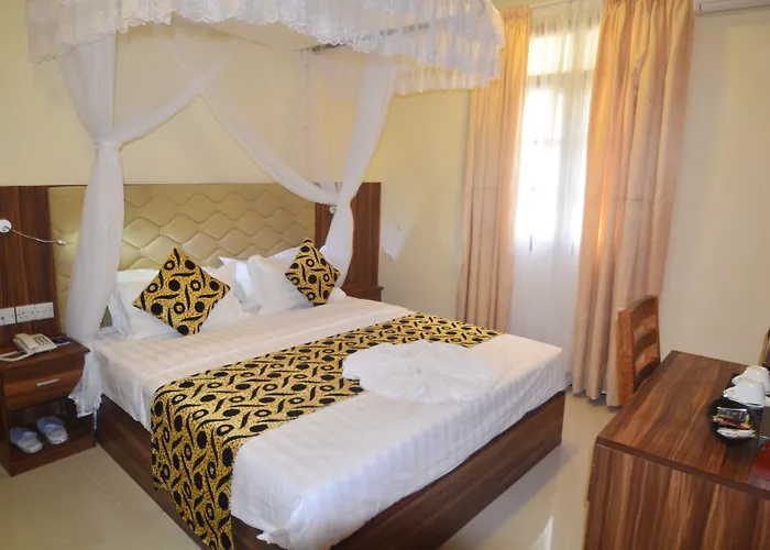 Spice Palace Hotel Zanzibar