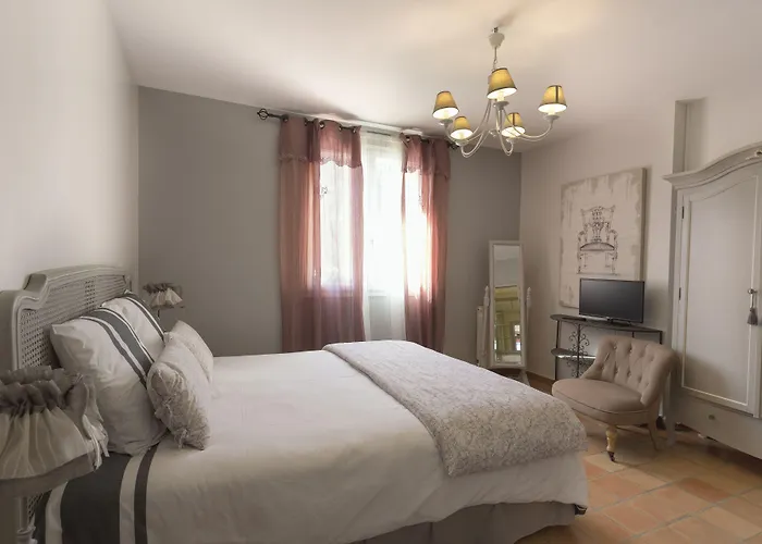 La Bastide Du Bouchou Bed & Breakfast Six-Fours-les-Plages