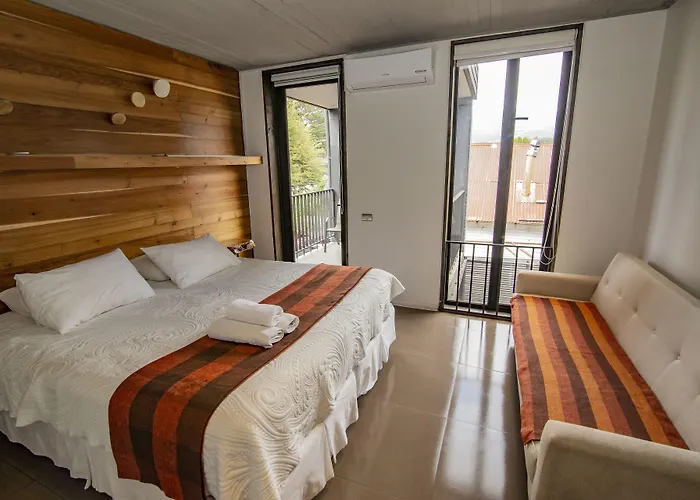 Hotel Cumbres Del Sur Pucón
