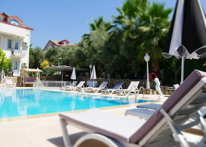 Nefis Hotel Ölüdeniz