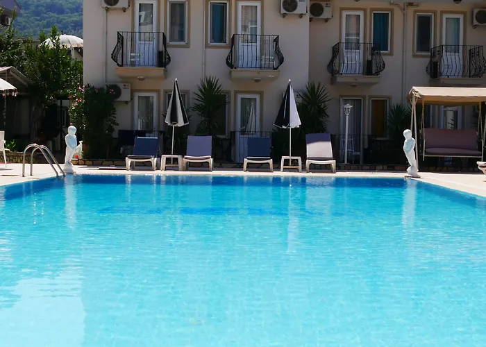 Nefis Hotel Ölüdeniz