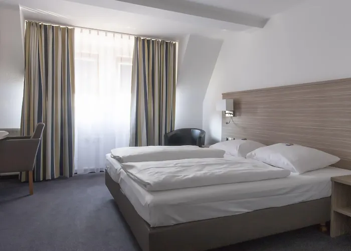 Hotel Baer Sinsheim